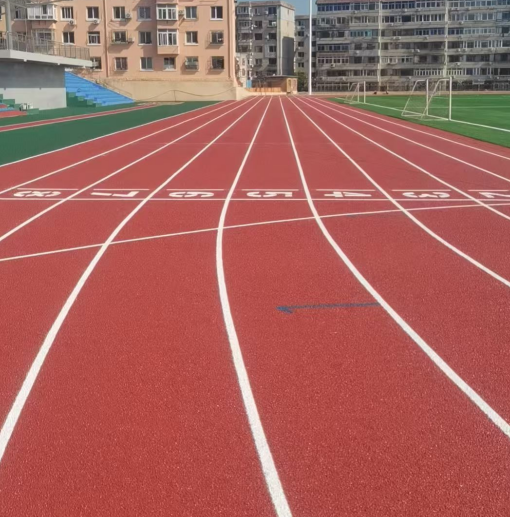 庆阳市透水跑道预制型跑道 - 哪里好
